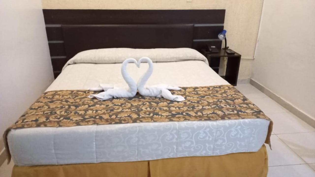 Sbs Hotel & Spa Asuncion Ngoại thất bức ảnh