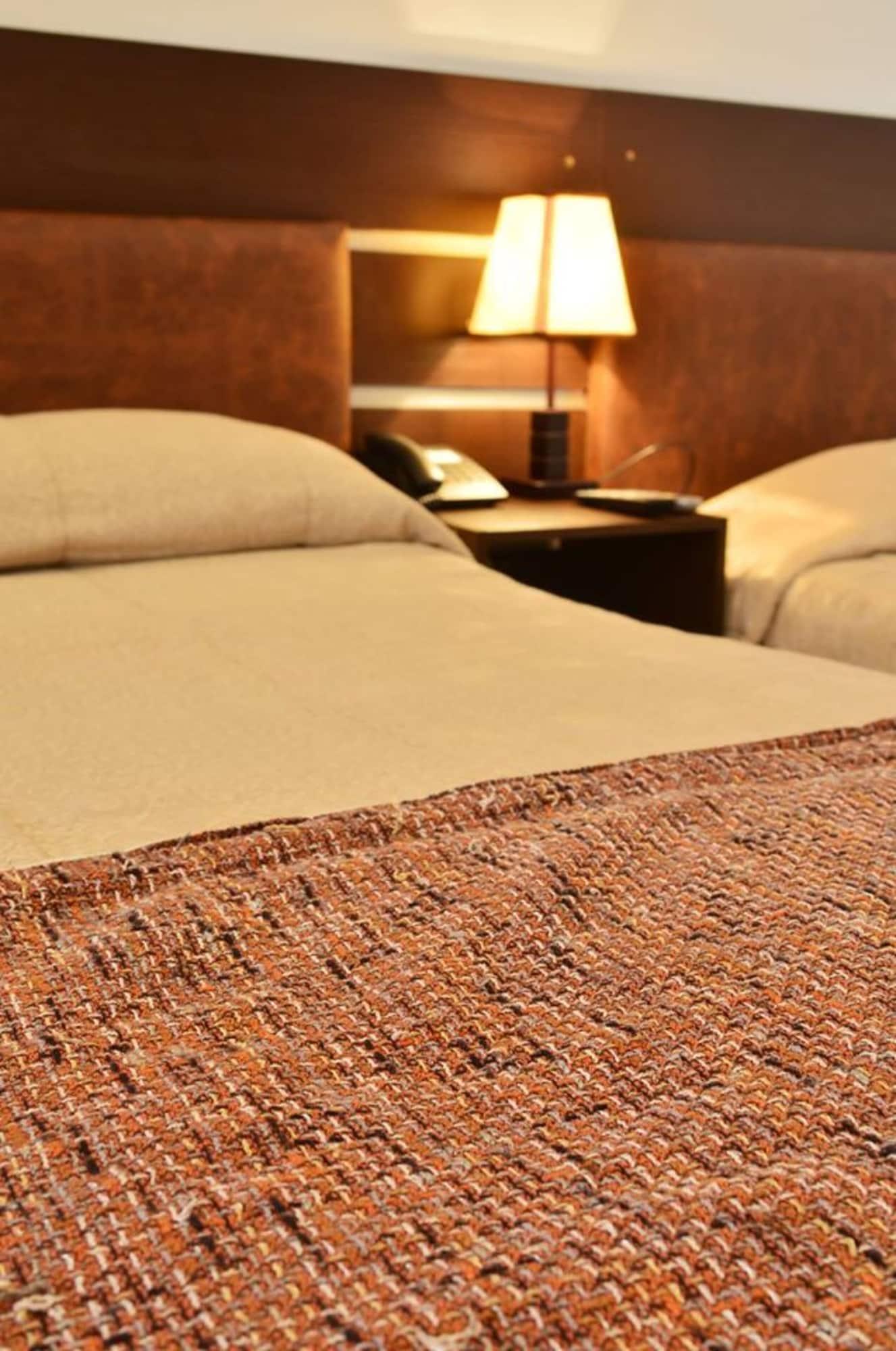 Sbs Hotel & Spa Asuncion Ngoại thất bức ảnh