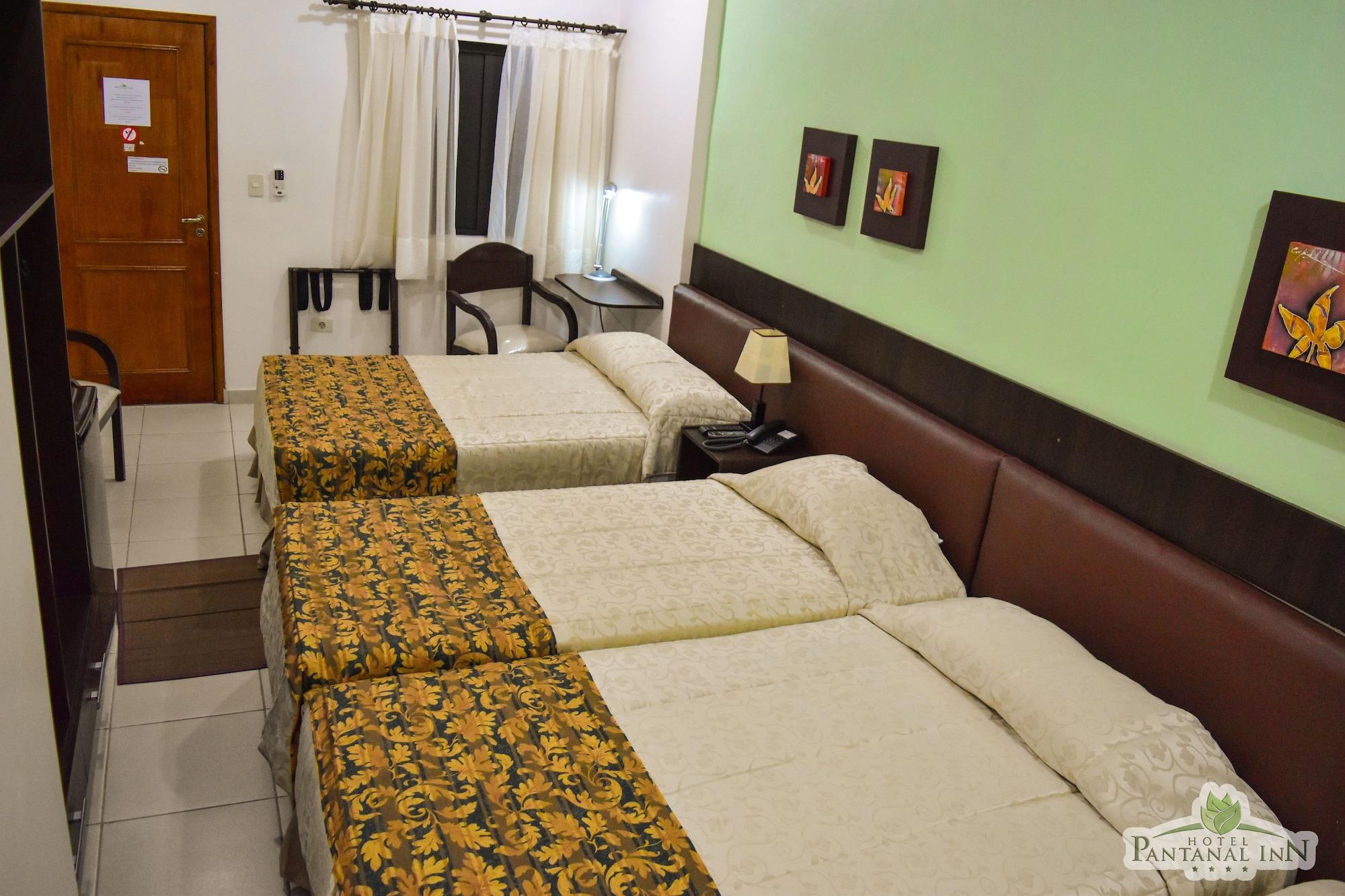 Sbs Hotel & Spa Asuncion Ngoại thất bức ảnh