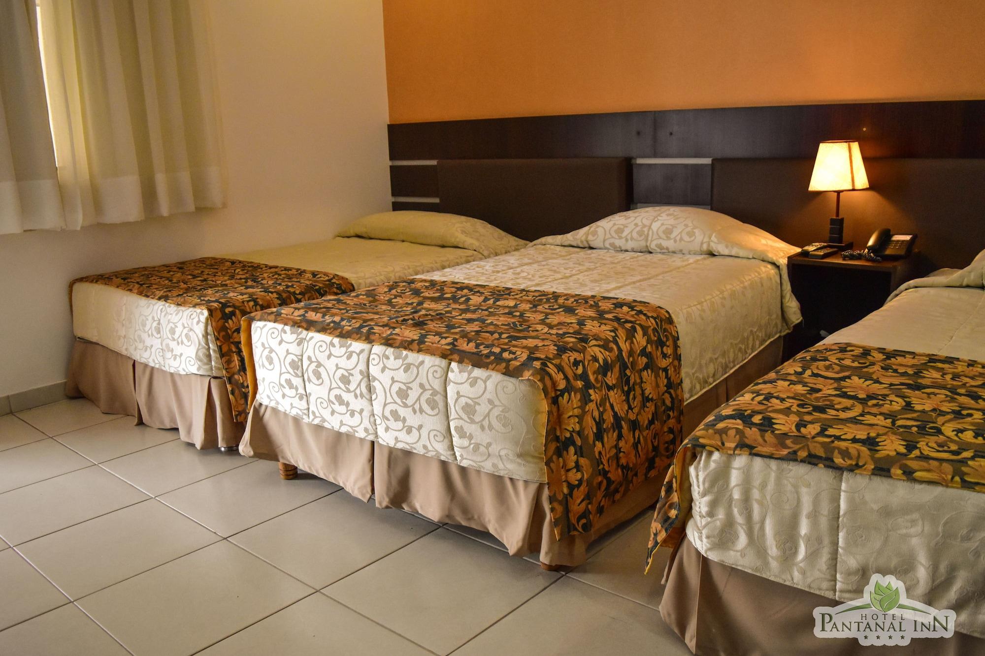 Sbs Hotel & Spa Asuncion Ngoại thất bức ảnh