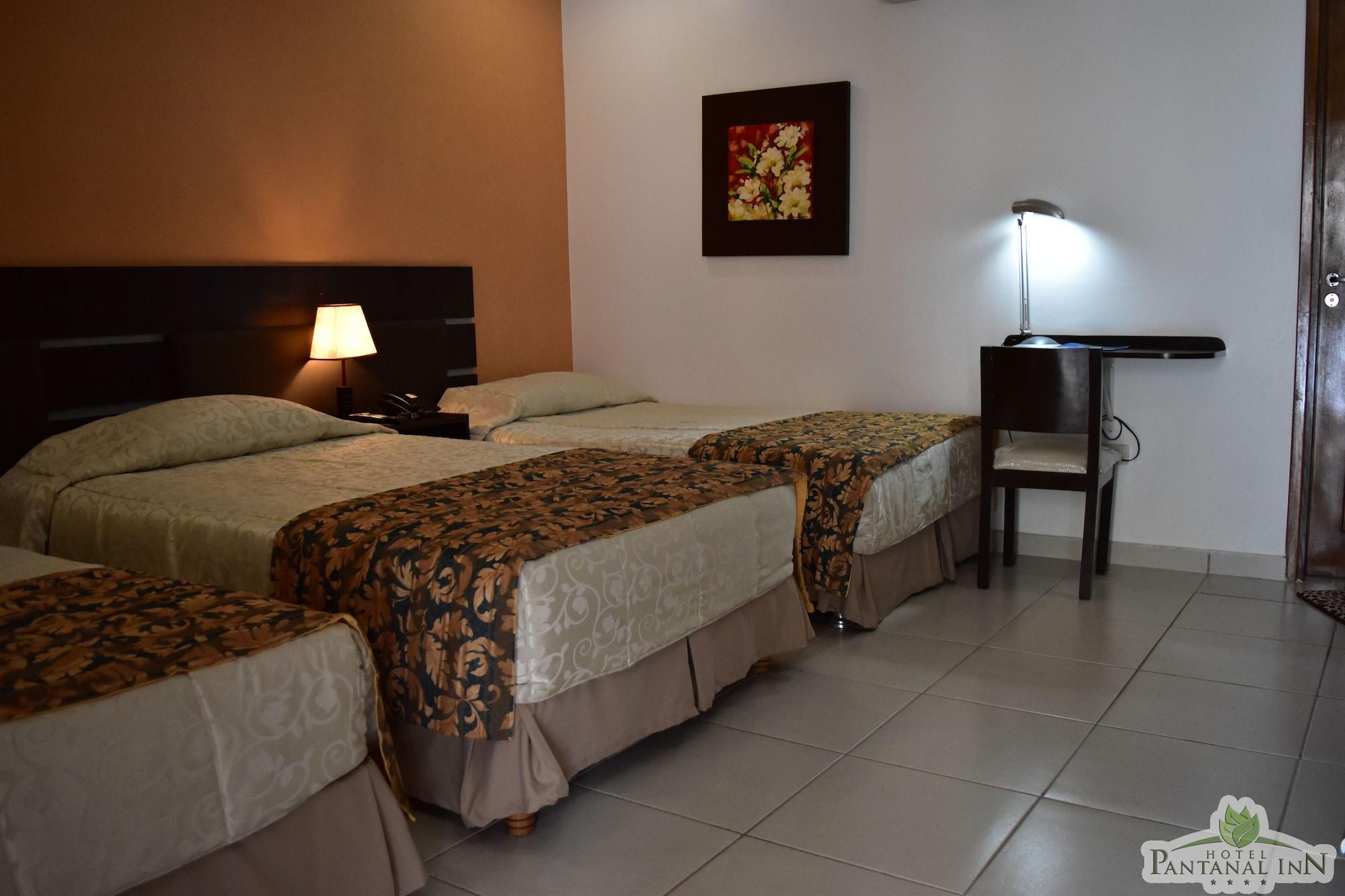 Sbs Hotel & Spa Asuncion Ngoại thất bức ảnh
