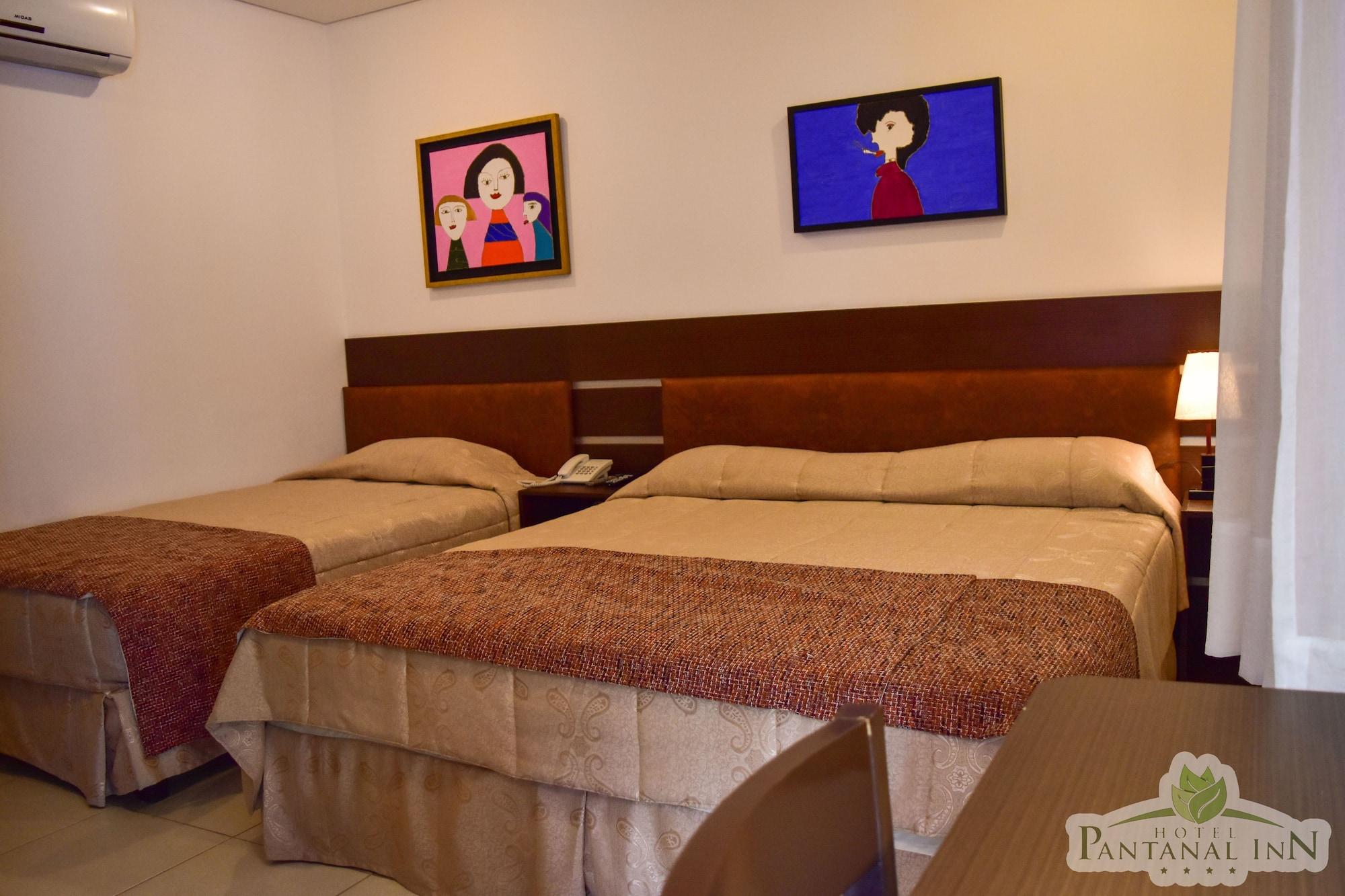 Sbs Hotel & Spa Asuncion Ngoại thất bức ảnh