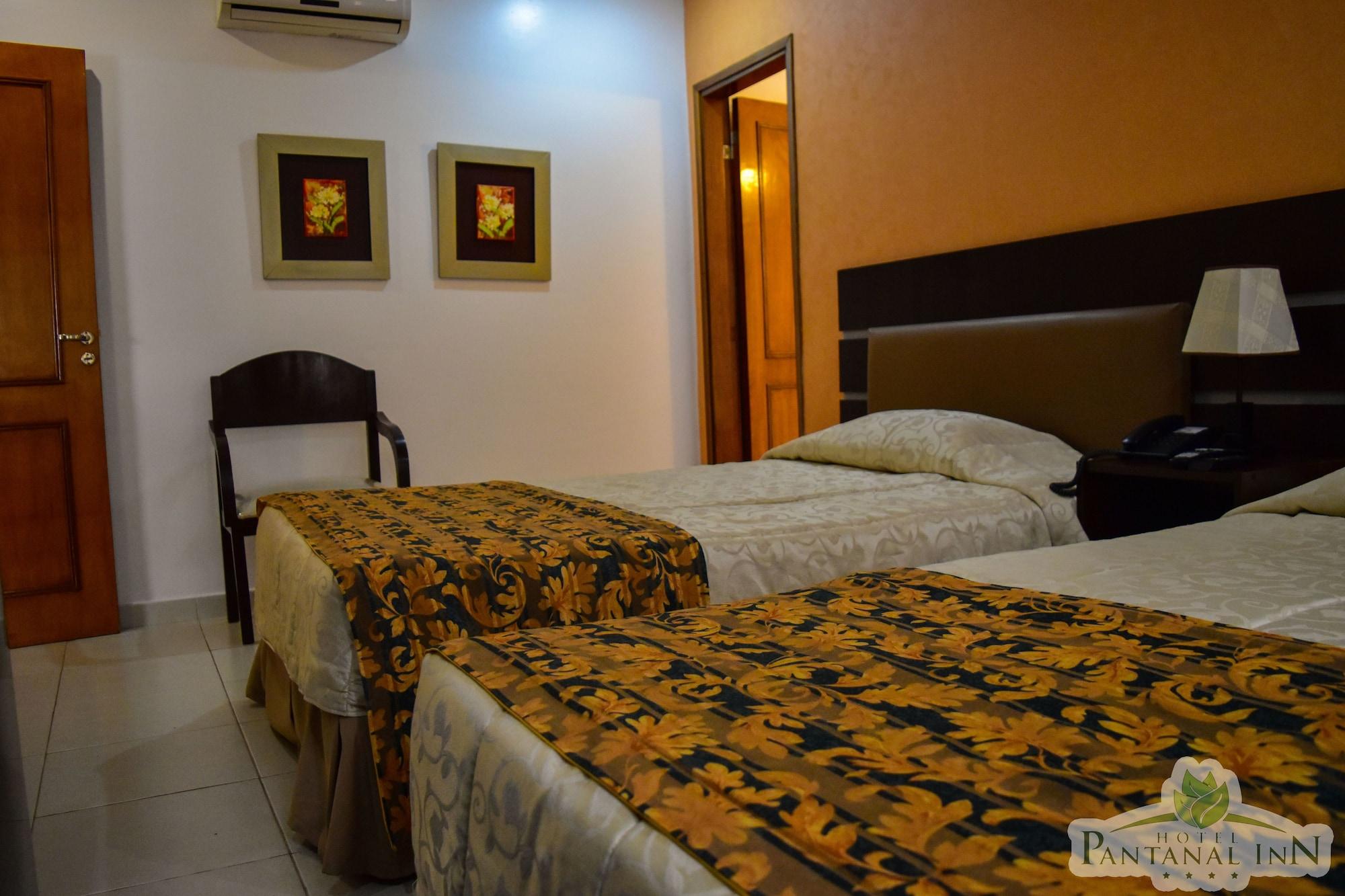 Sbs Hotel & Spa Asuncion Ngoại thất bức ảnh
