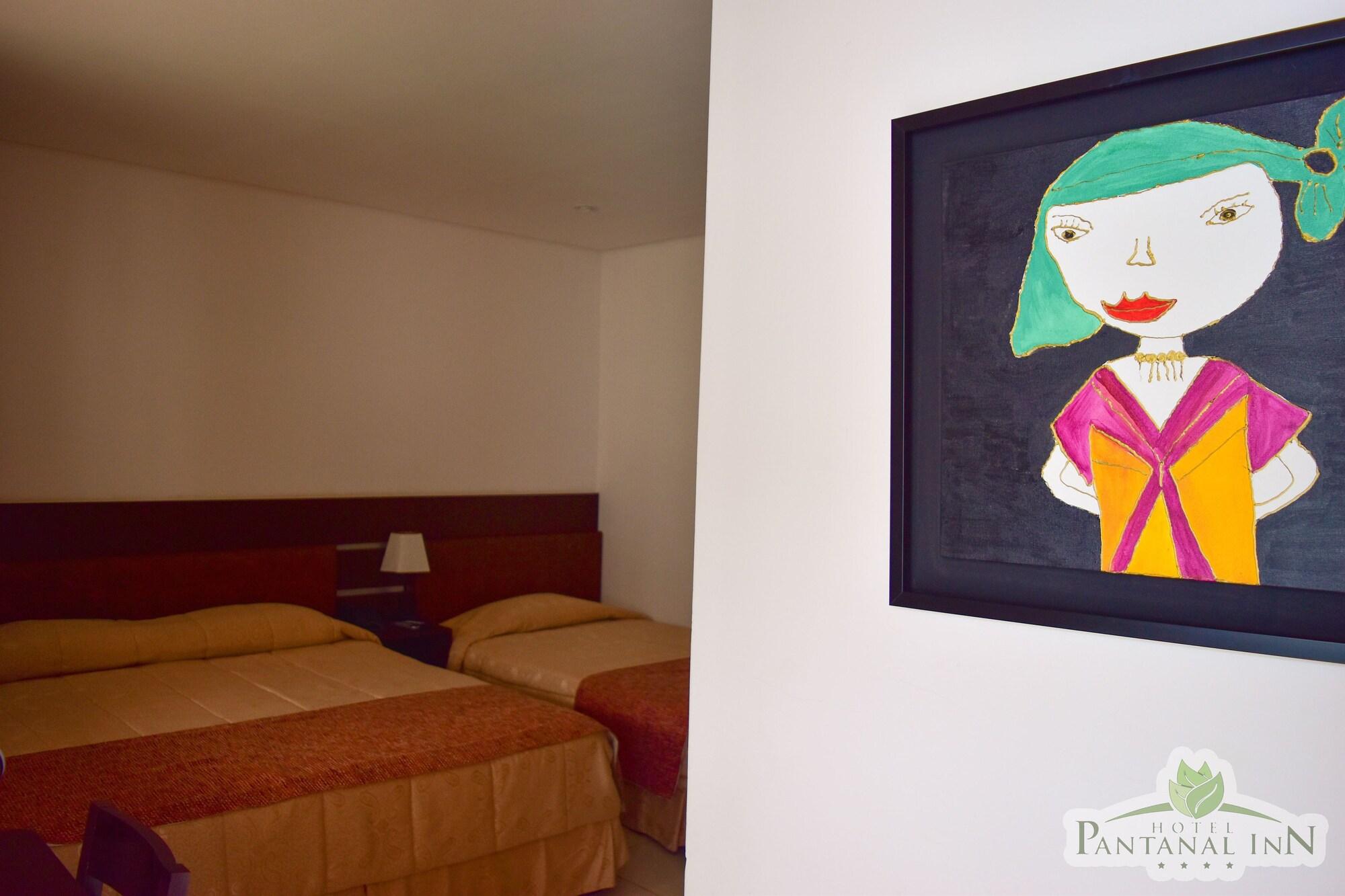 Sbs Hotel & Spa Asuncion Ngoại thất bức ảnh