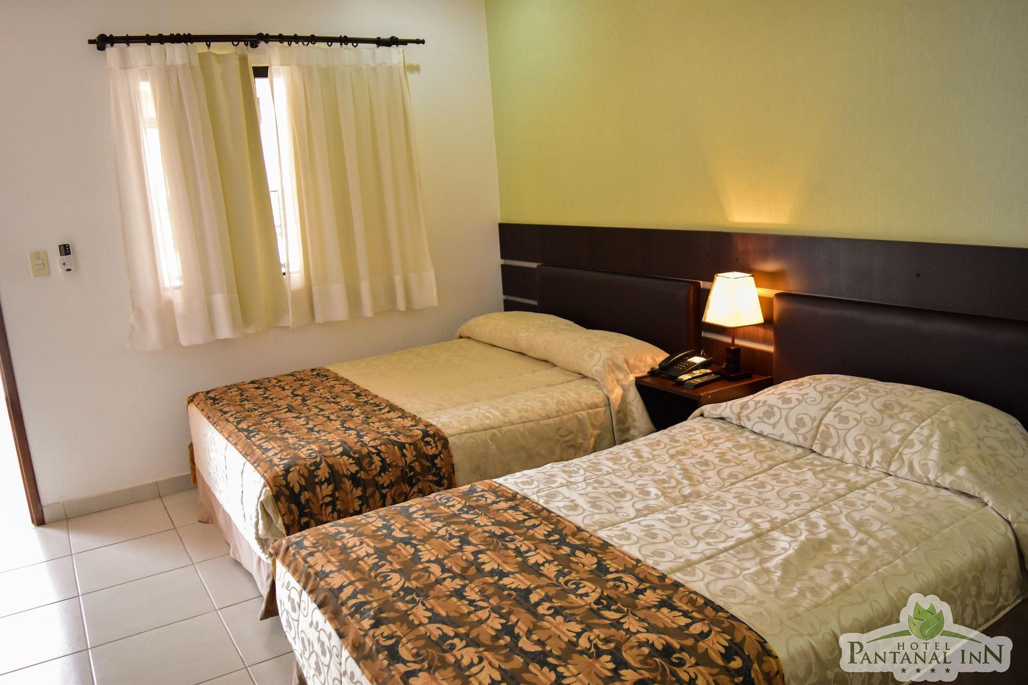 Sbs Hotel & Spa Asuncion Ngoại thất bức ảnh