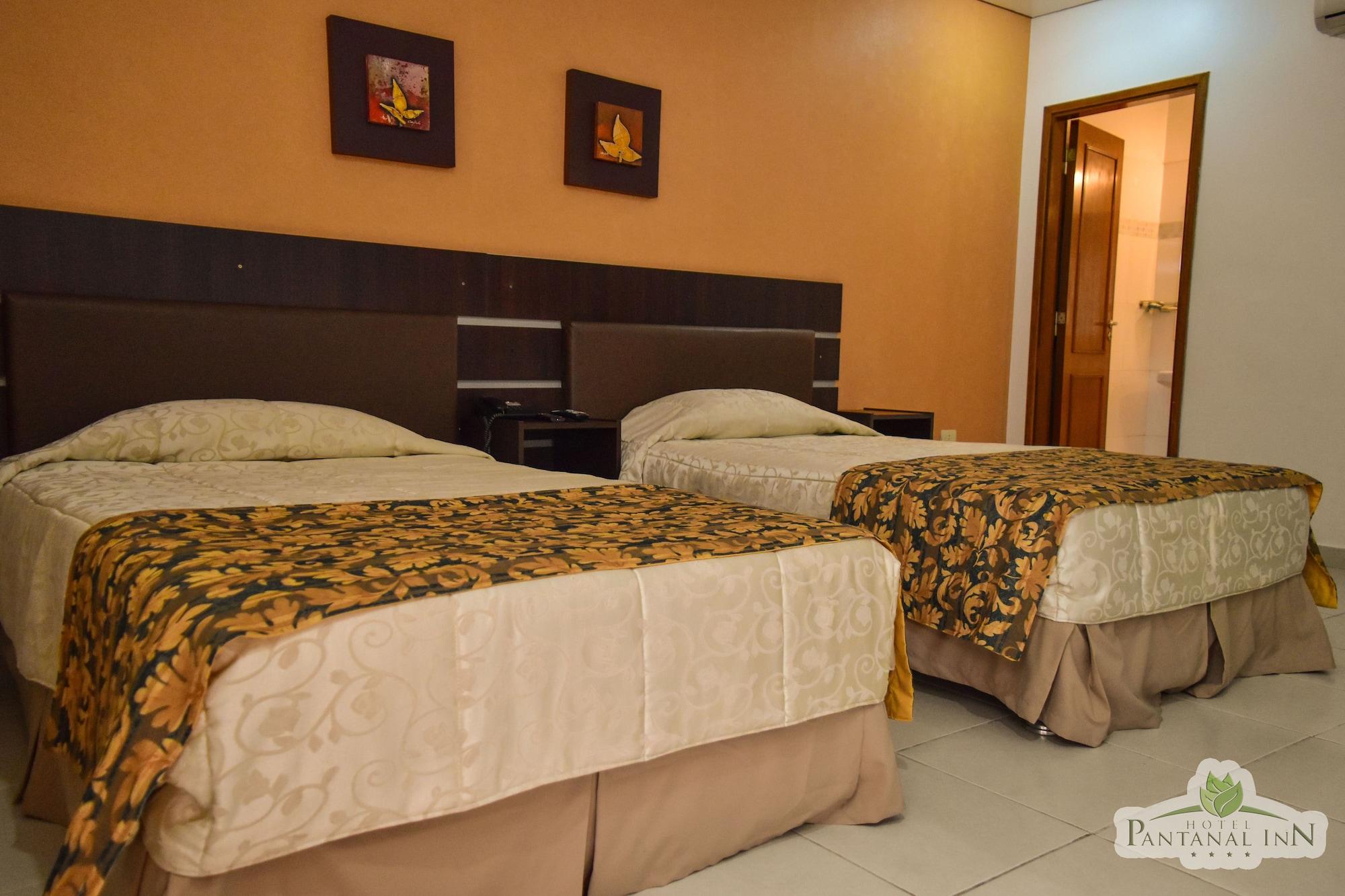 Sbs Hotel & Spa Asuncion Ngoại thất bức ảnh