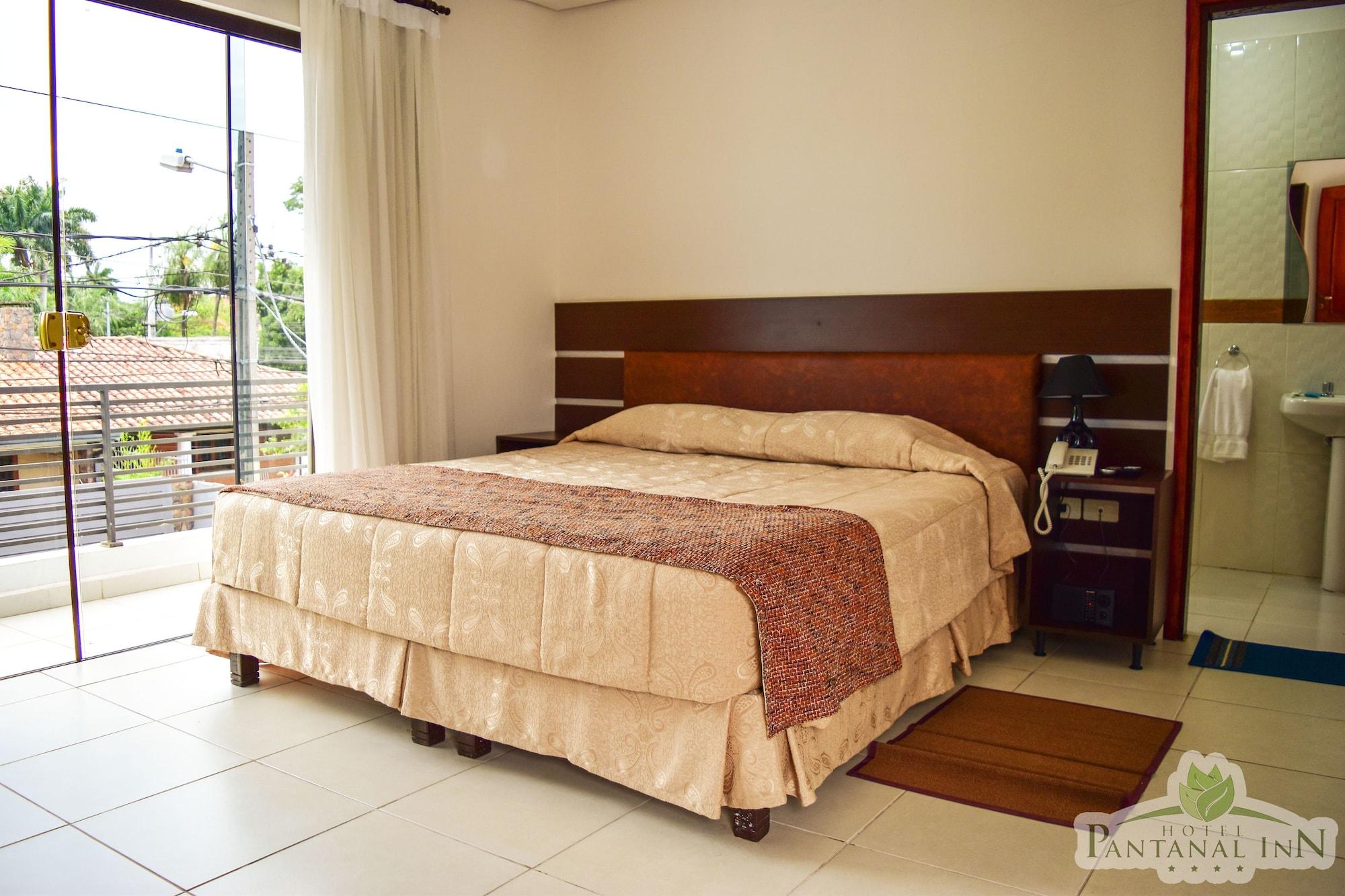 Sbs Hotel & Spa Asuncion Ngoại thất bức ảnh