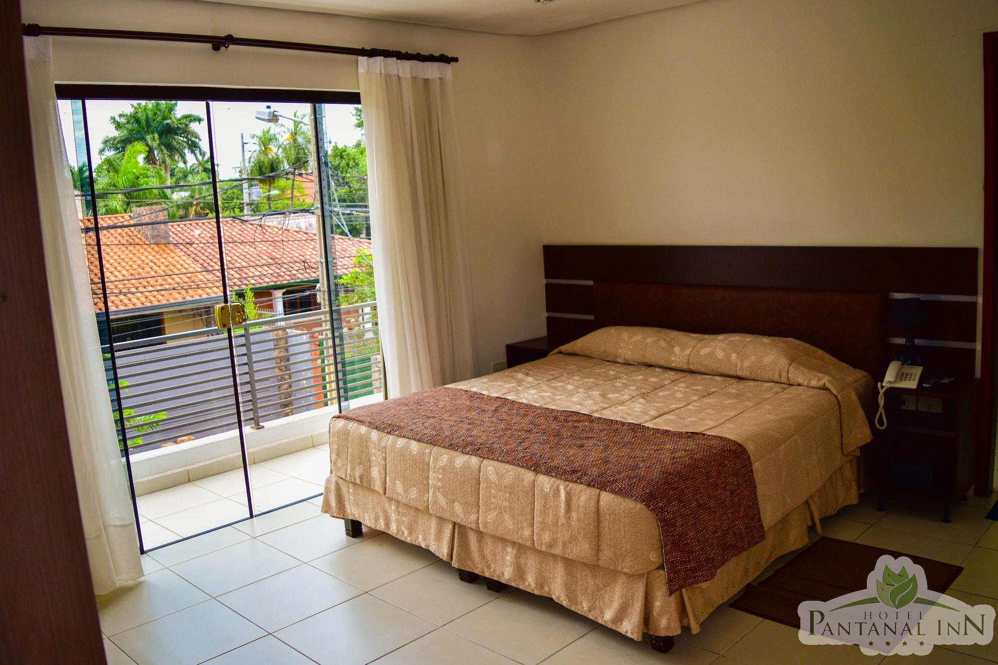 Sbs Hotel & Spa Asuncion Ngoại thất bức ảnh
