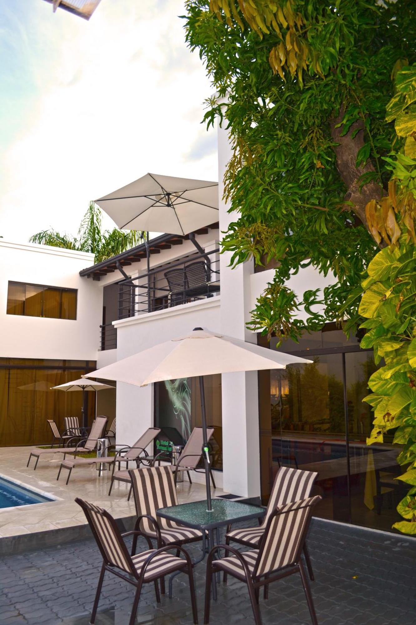 Sbs Hotel & Spa Asuncion Ngoại thất bức ảnh
