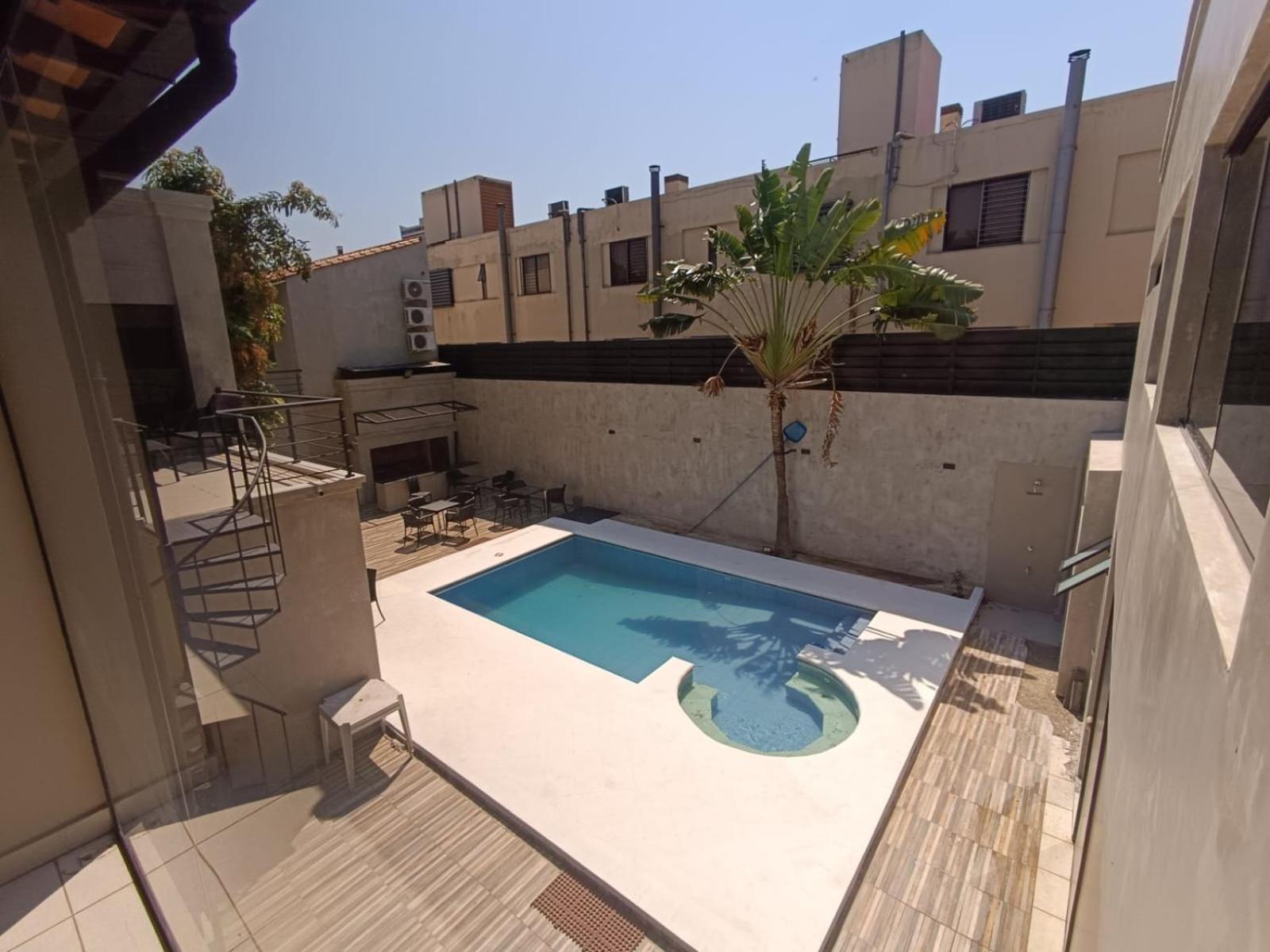 Sbs Hotel & Spa Asuncion Ngoại thất bức ảnh