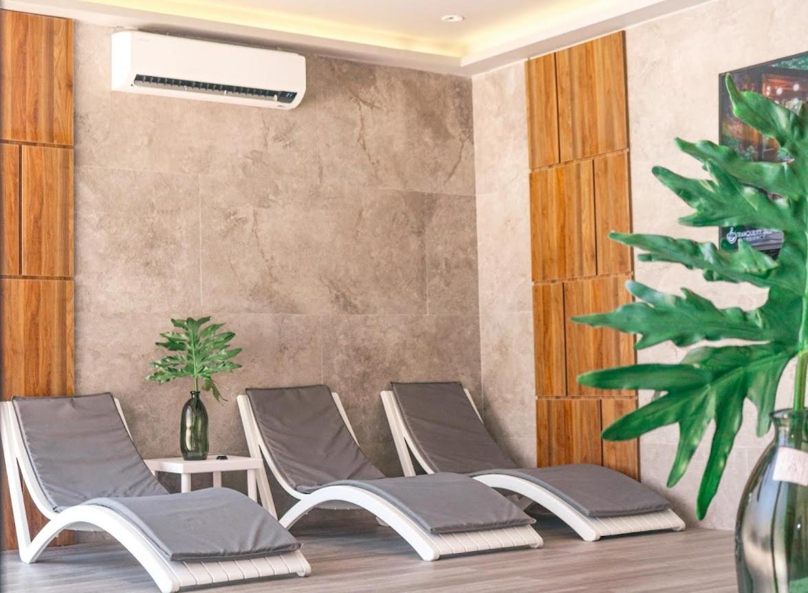 Sbs Hotel & Spa Asuncion Ngoại thất bức ảnh