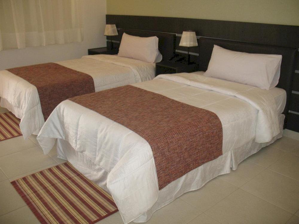 Sbs Hotel & Spa Asuncion Ngoại thất bức ảnh