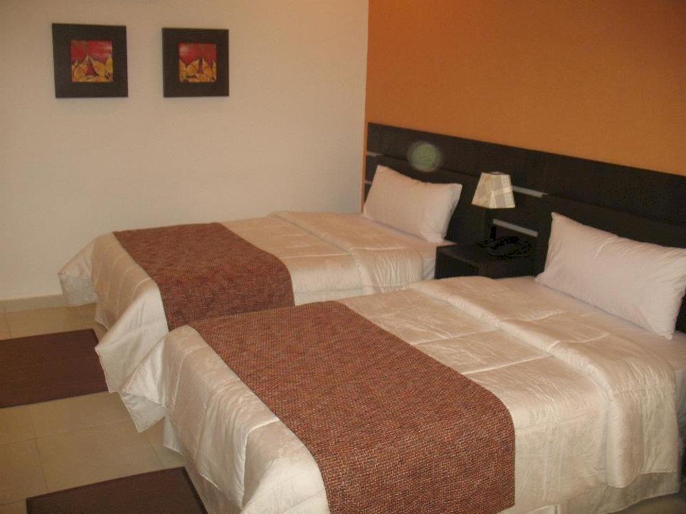Sbs Hotel & Spa Asuncion Ngoại thất bức ảnh