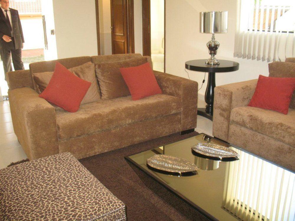 Sbs Hotel & Spa Asuncion Ngoại thất bức ảnh