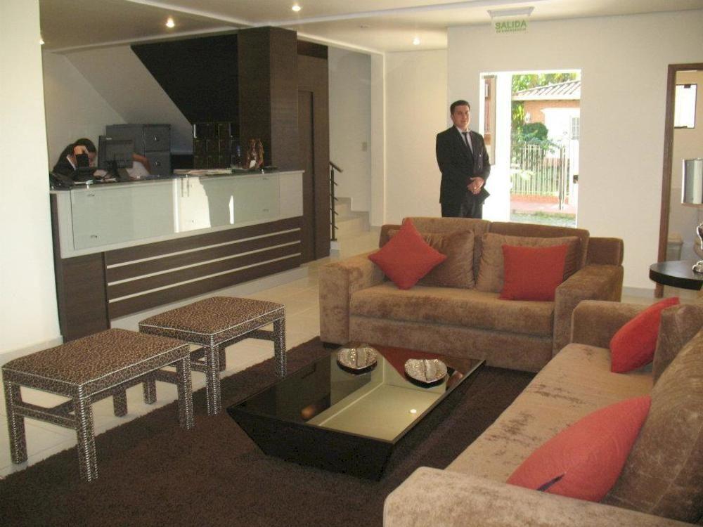 Sbs Hotel & Spa Asuncion Ngoại thất bức ảnh