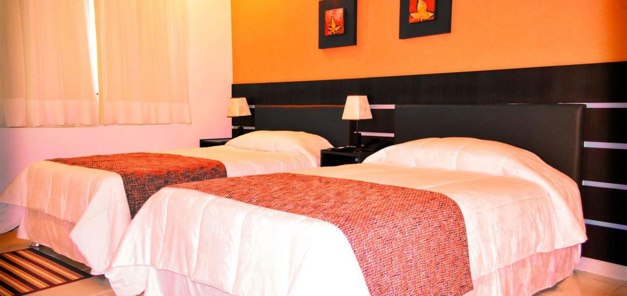 Sbs Hotel & Spa Asuncion Ngoại thất bức ảnh
