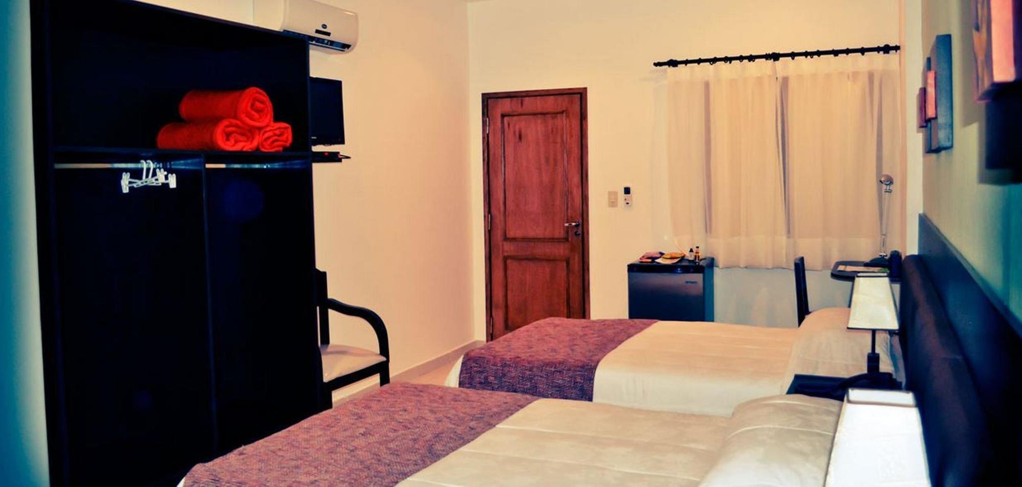 Sbs Hotel & Spa Asuncion Ngoại thất bức ảnh