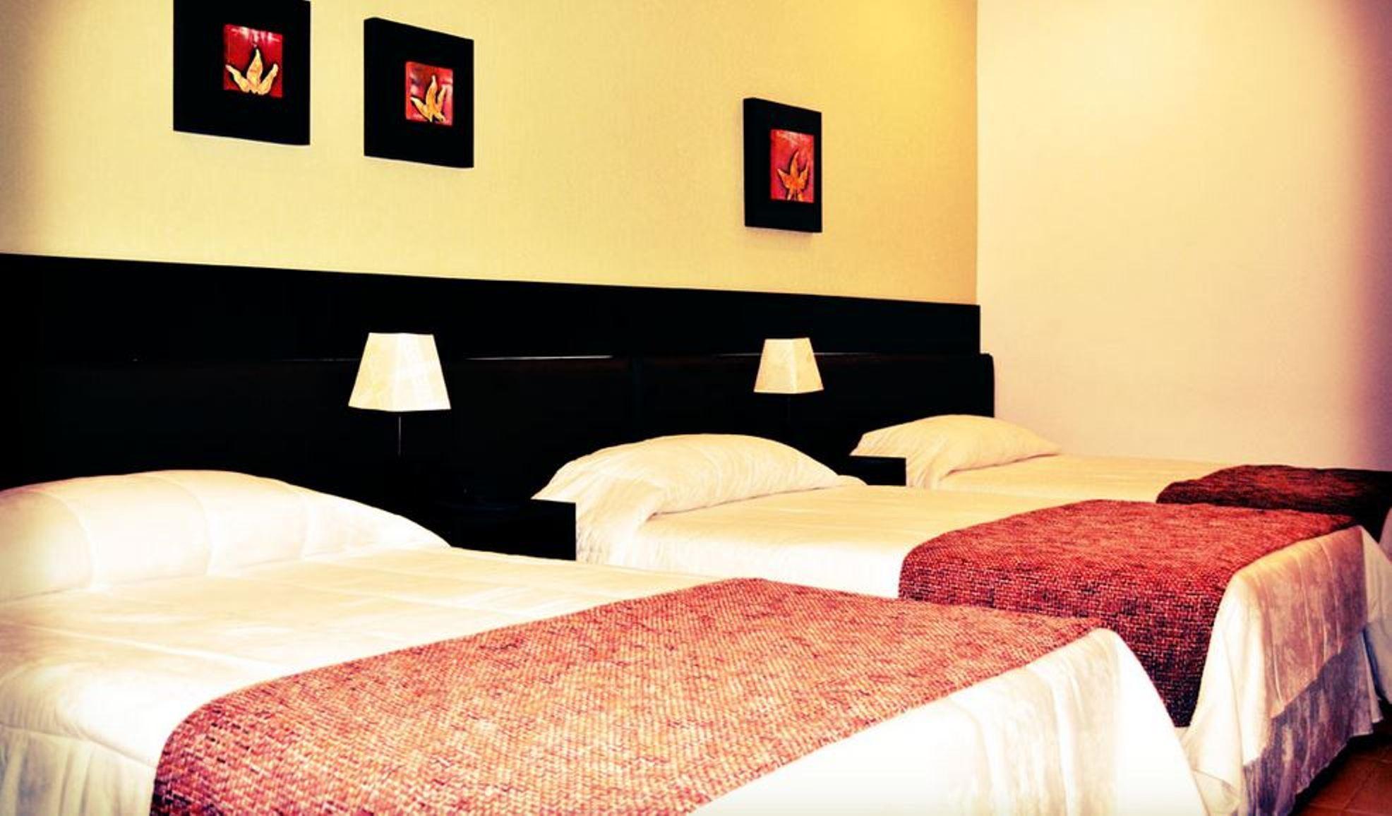 Sbs Hotel & Spa Asuncion Ngoại thất bức ảnh