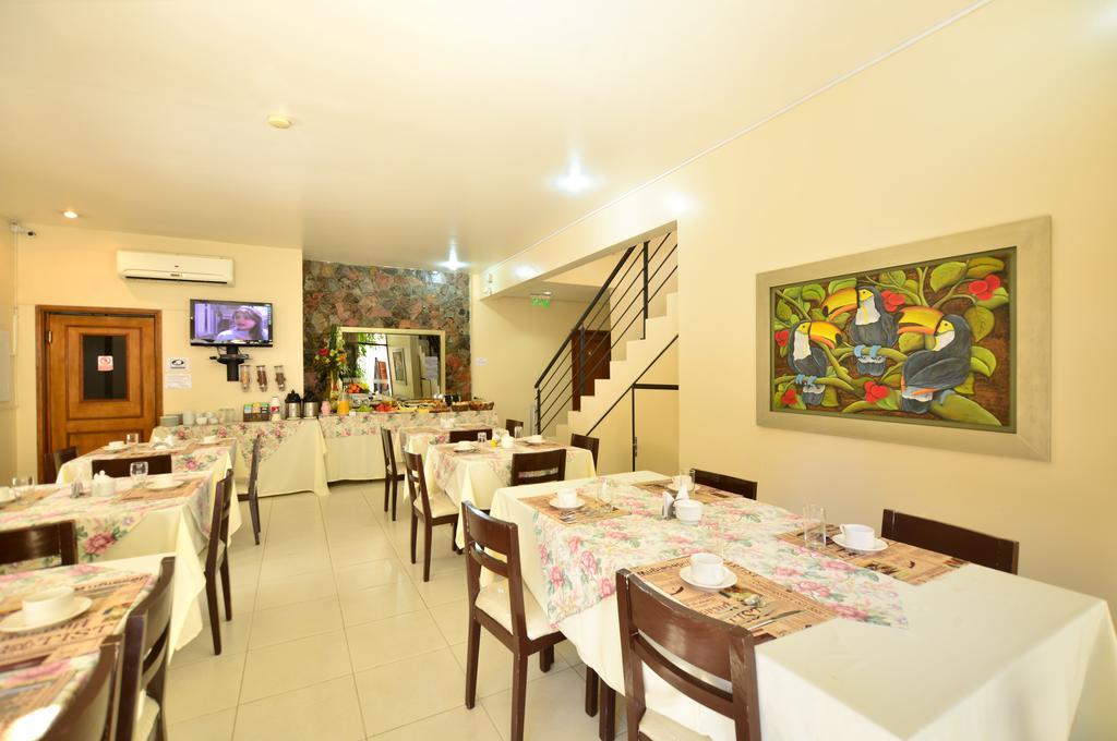 Sbs Hotel & Spa Asuncion Ngoại thất bức ảnh