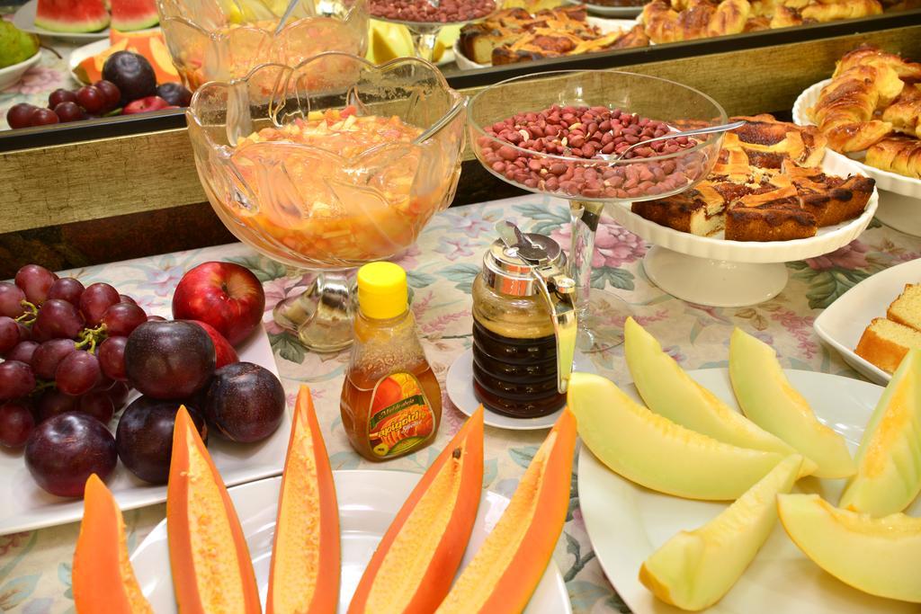 Sbs Hotel & Spa Asuncion Ngoại thất bức ảnh