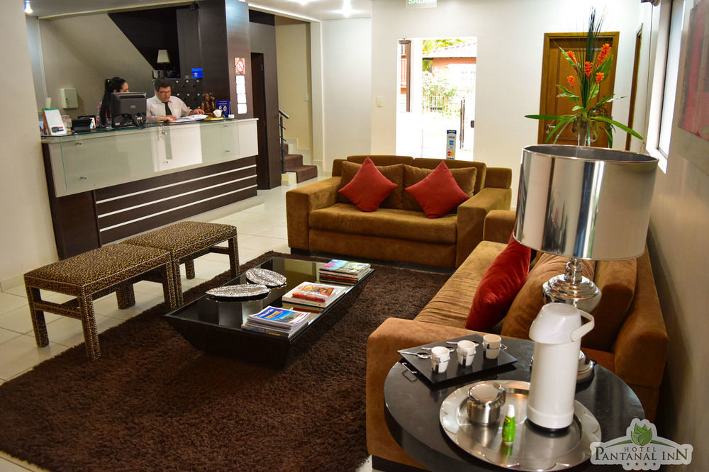 Sbs Hotel & Spa Asuncion Ngoại thất bức ảnh