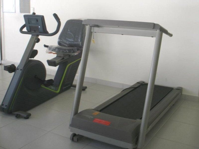 Sbs Hotel & Spa Asuncion Ngoại thất bức ảnh