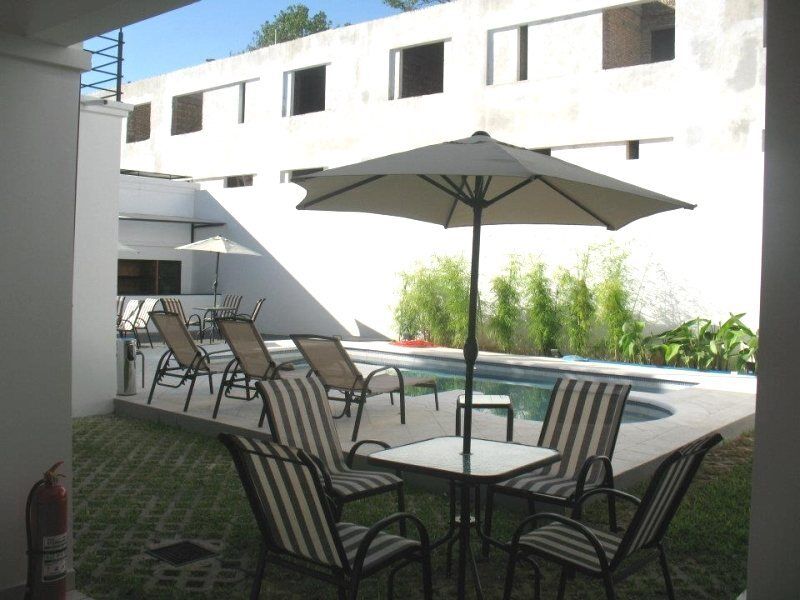 Sbs Hotel & Spa Asuncion Ngoại thất bức ảnh